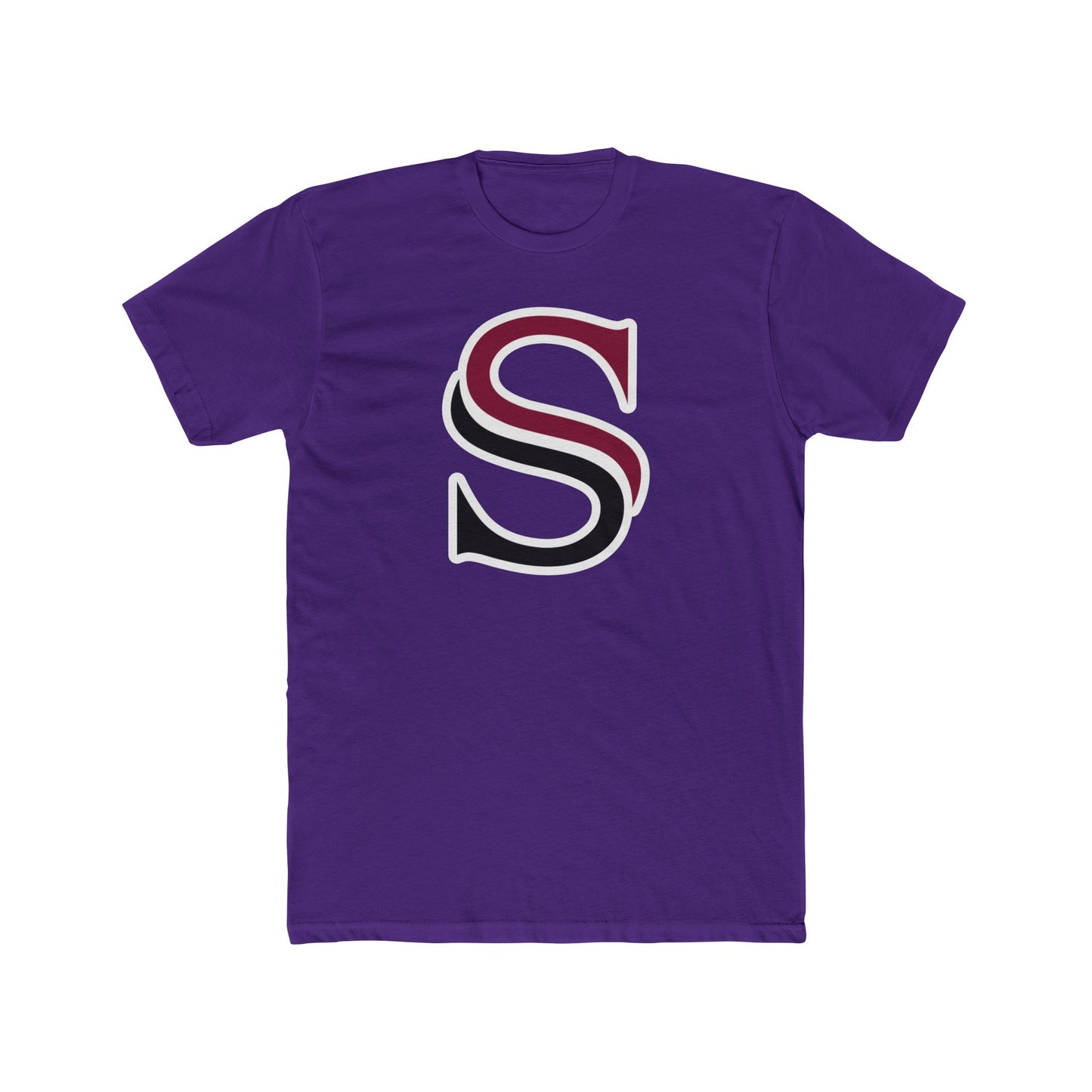 Premium Cotton Crew Tee