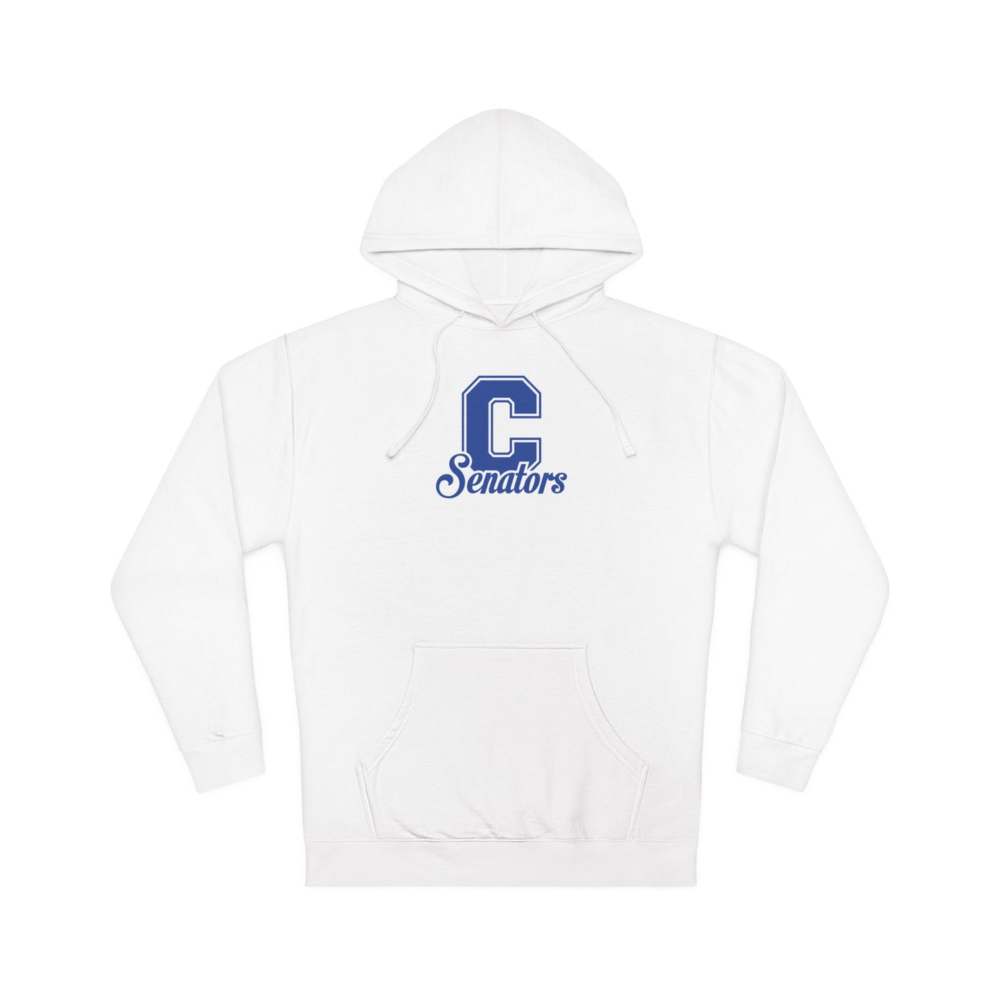 Midweight Pullover Hoodie
