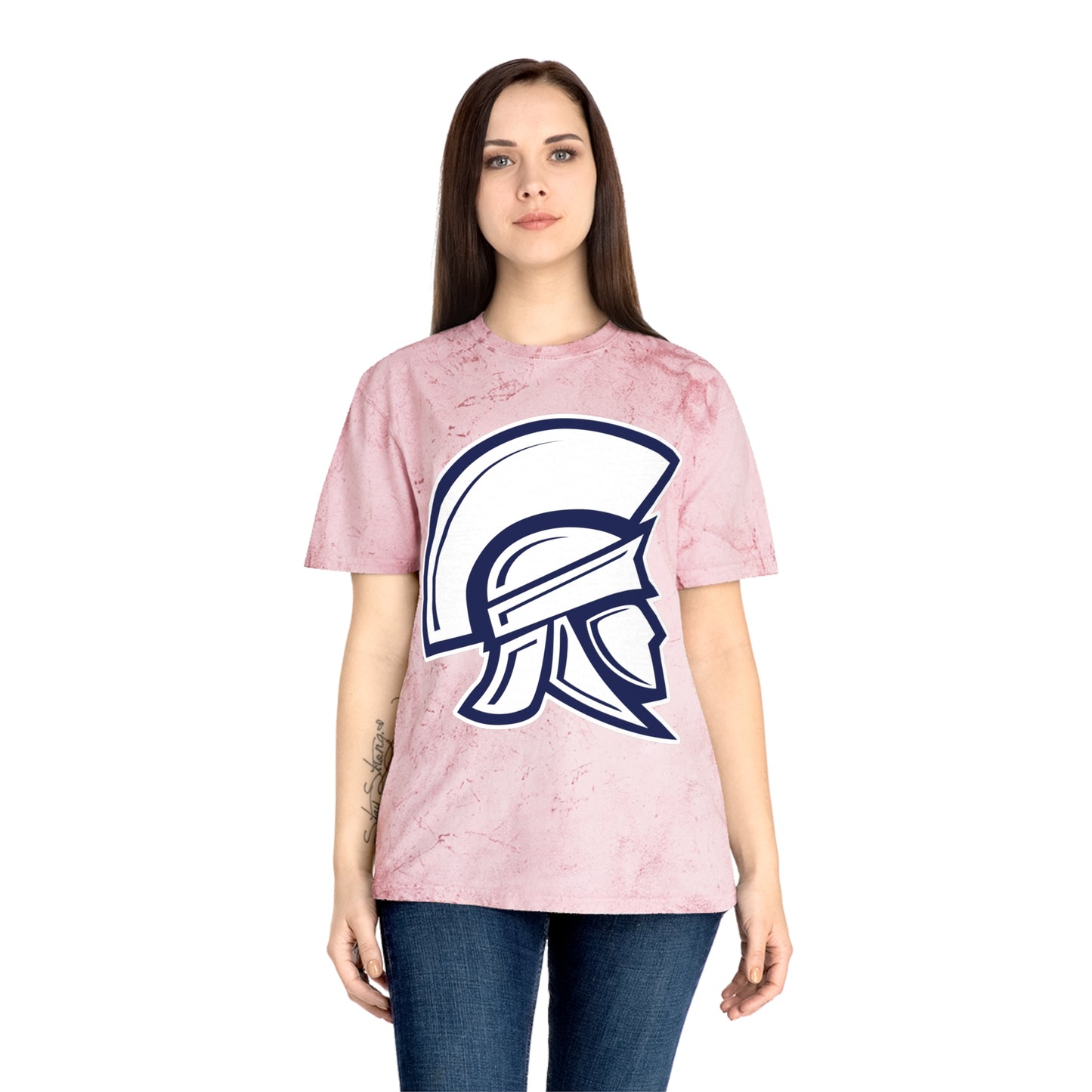 Color Blast School Spirit Tee