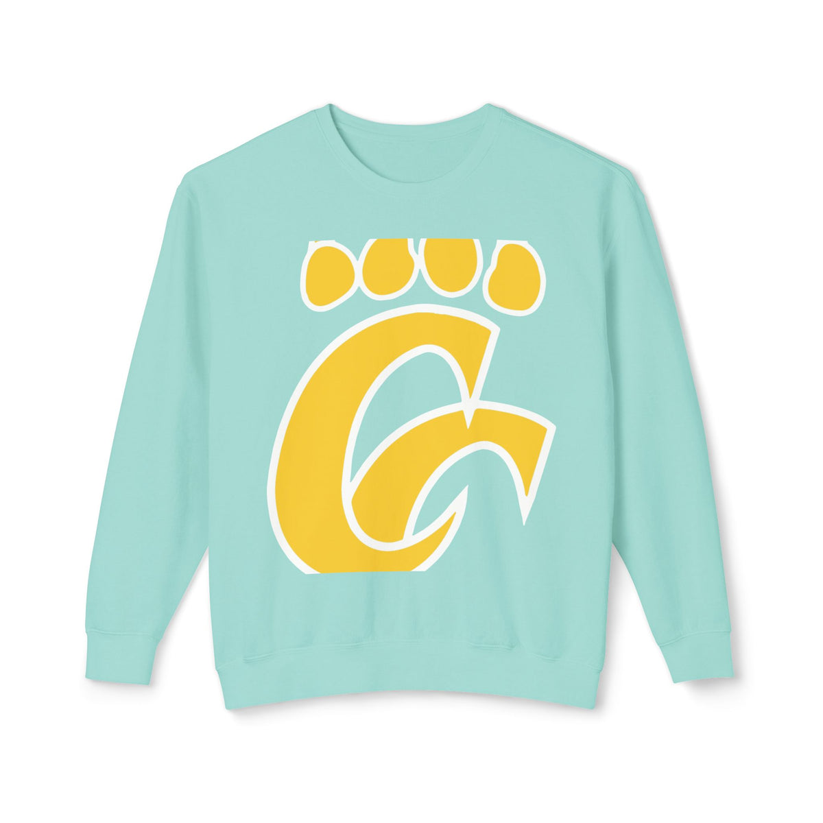 Lightweight Crewneck Sweatshirt
