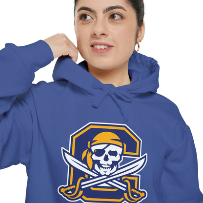 Heavyweight Garment-Dyed Hoodie