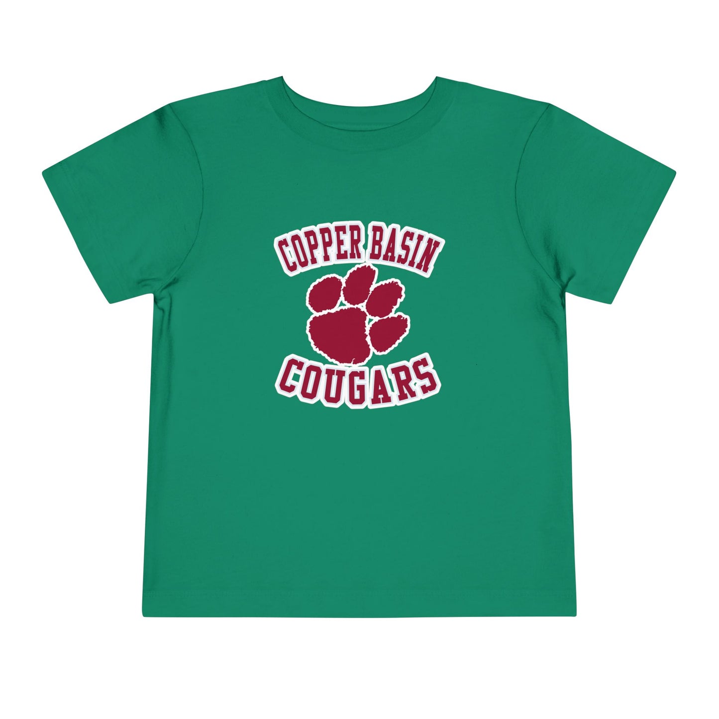 Toddler Short Sleeve Tee