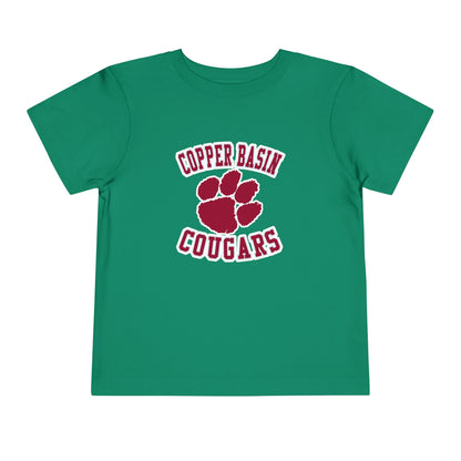 Toddler Short Sleeve Tee