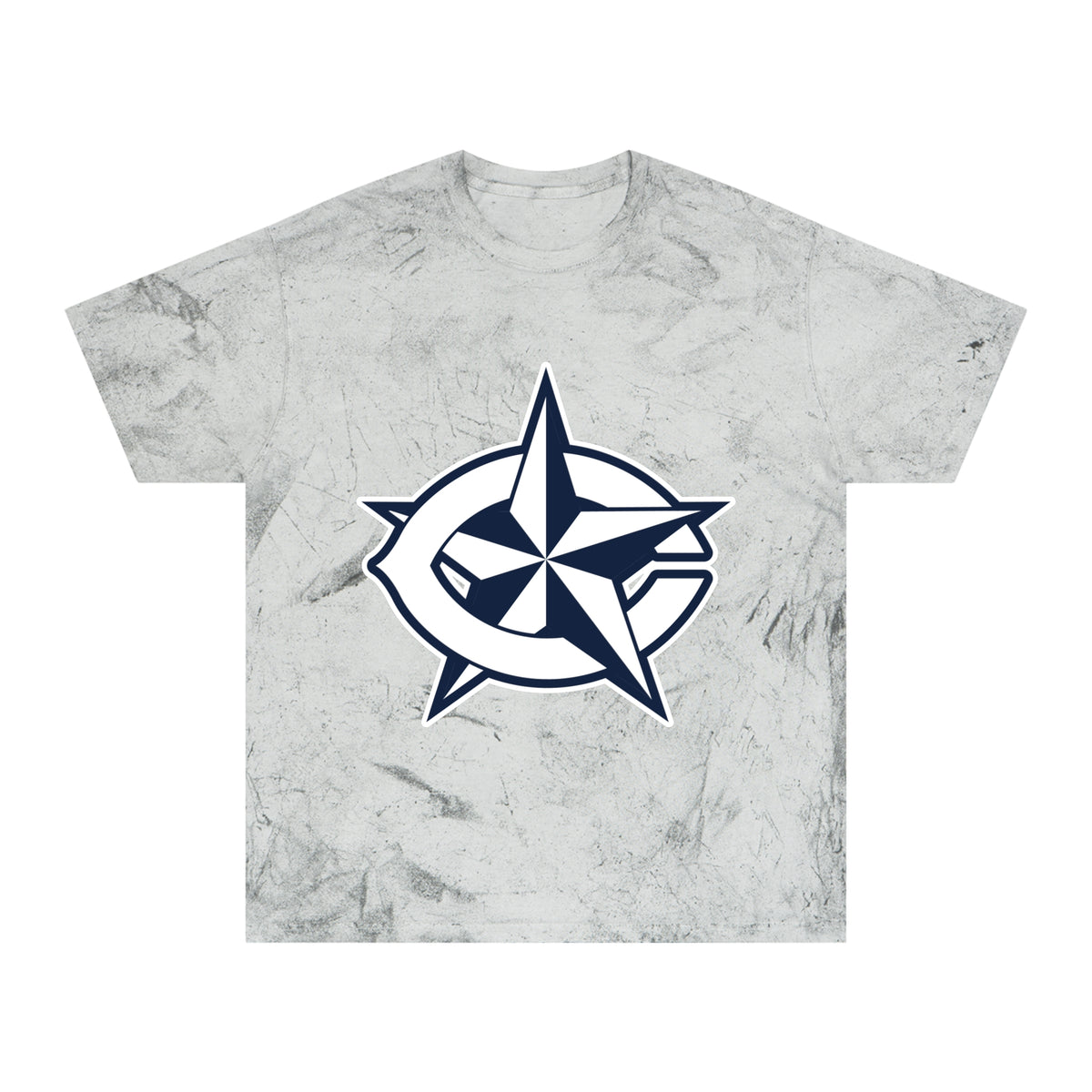Color Blast School Spirit Tee