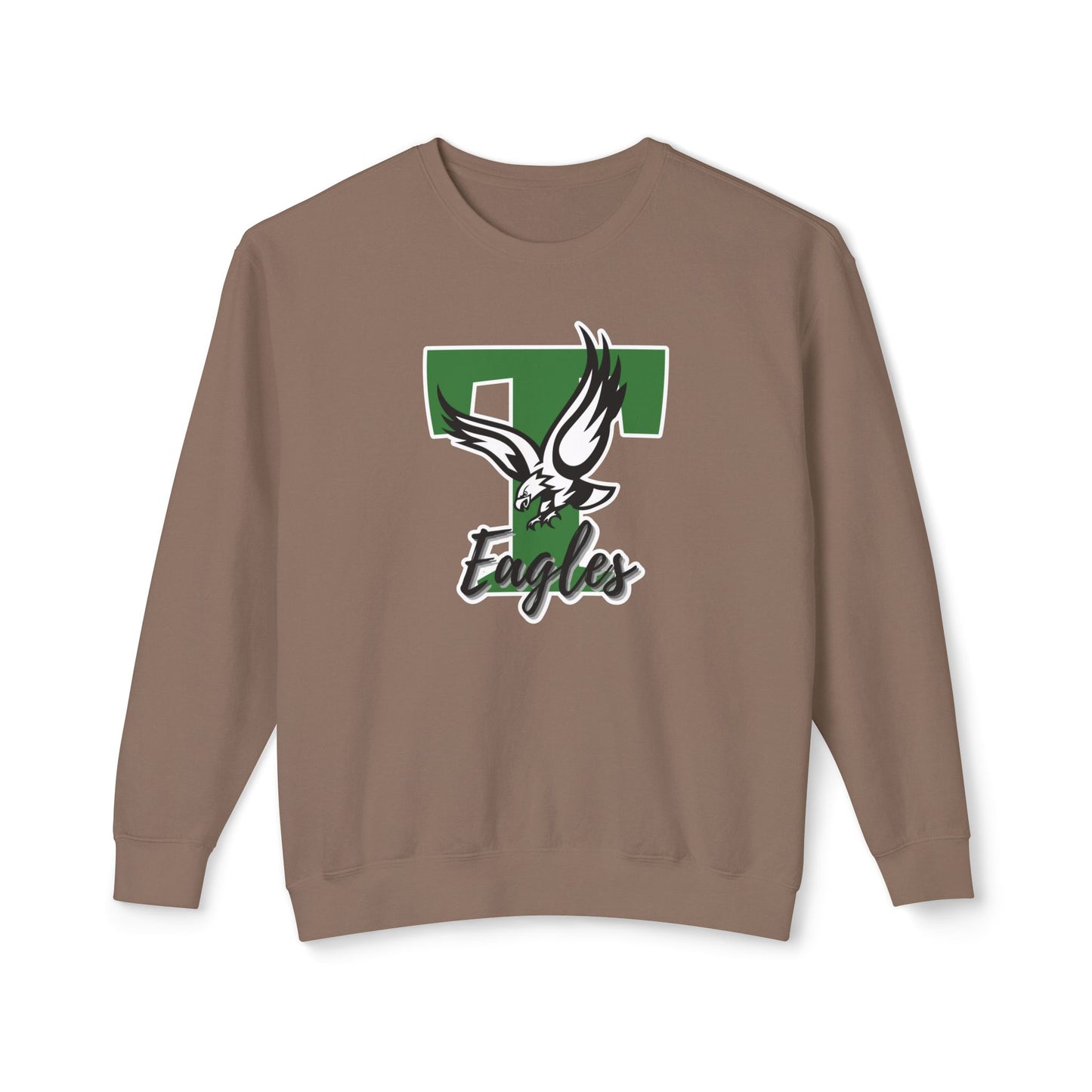 Lightweight Crewneck Sweatshirt