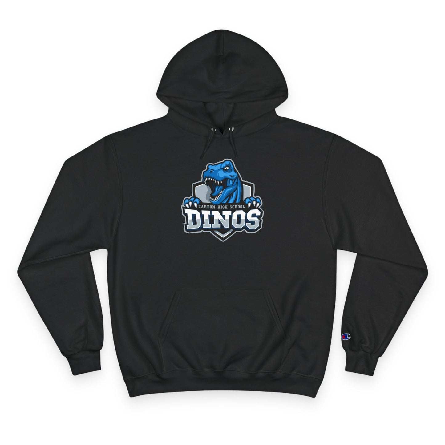 Champion Powerblend Fleece Pullover Hoodie