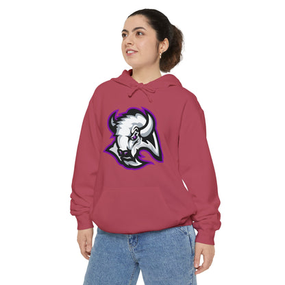Heavyweight Garment-Dyed Hoodie