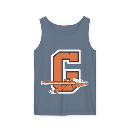 Garment-Dyed Tank