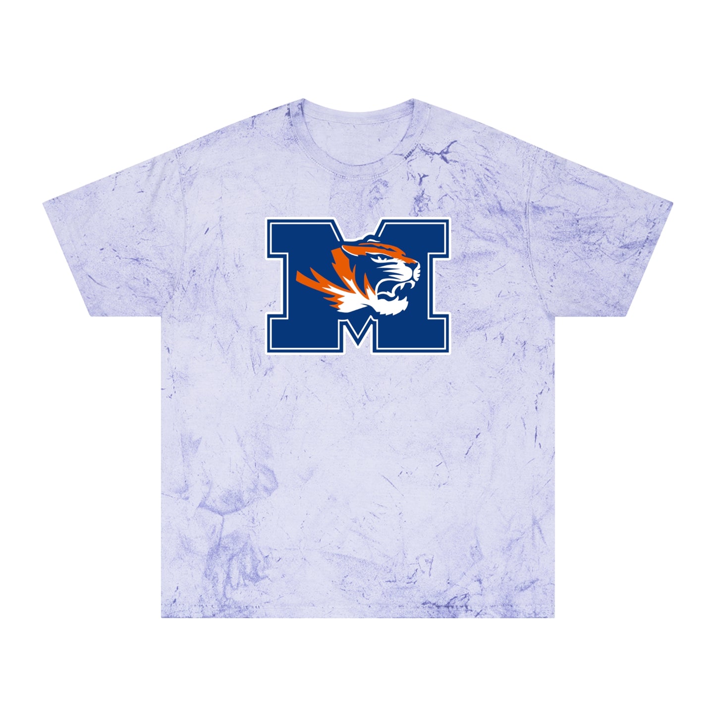 Color Blast School Spirit Tee