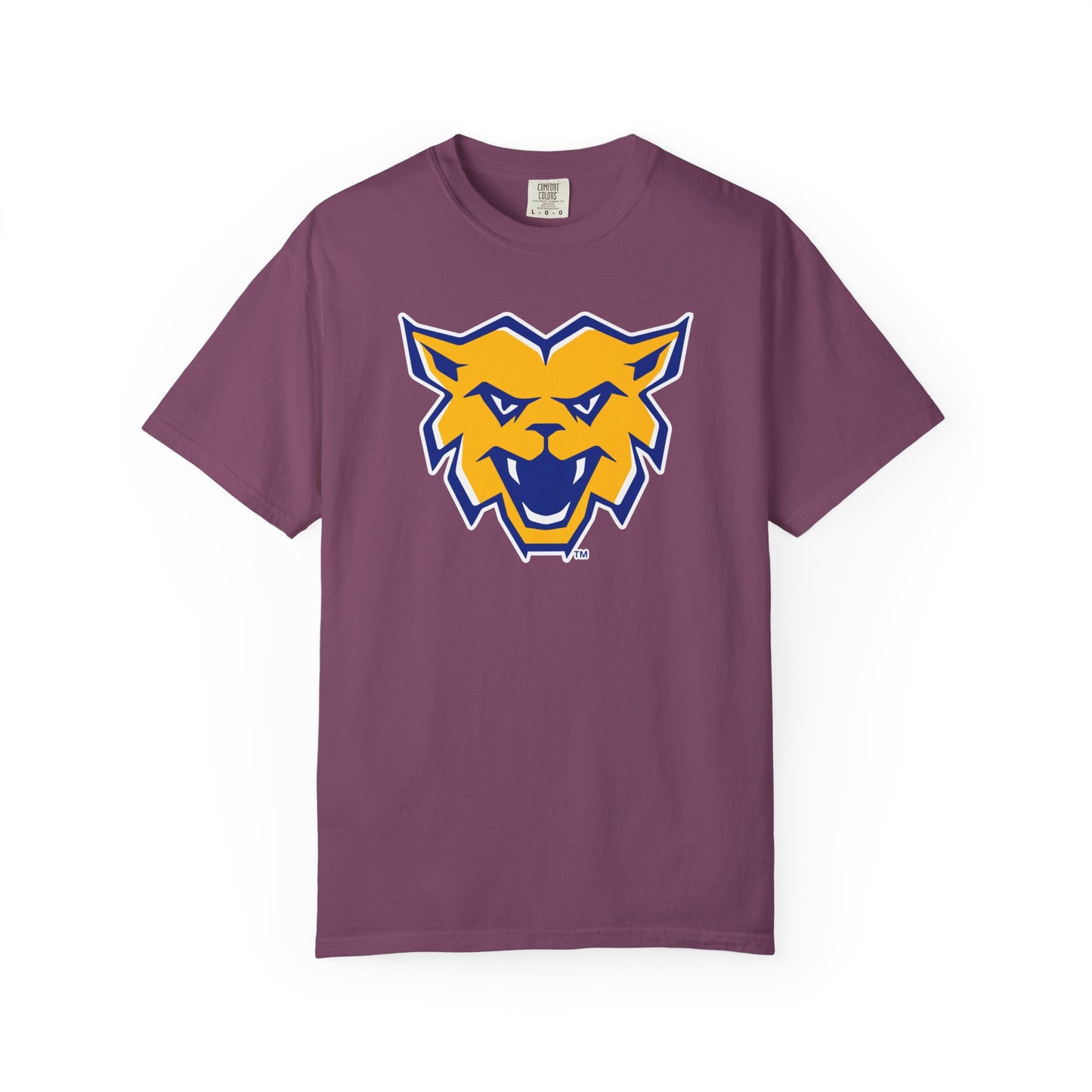 Garment-Dyed T-Shirt