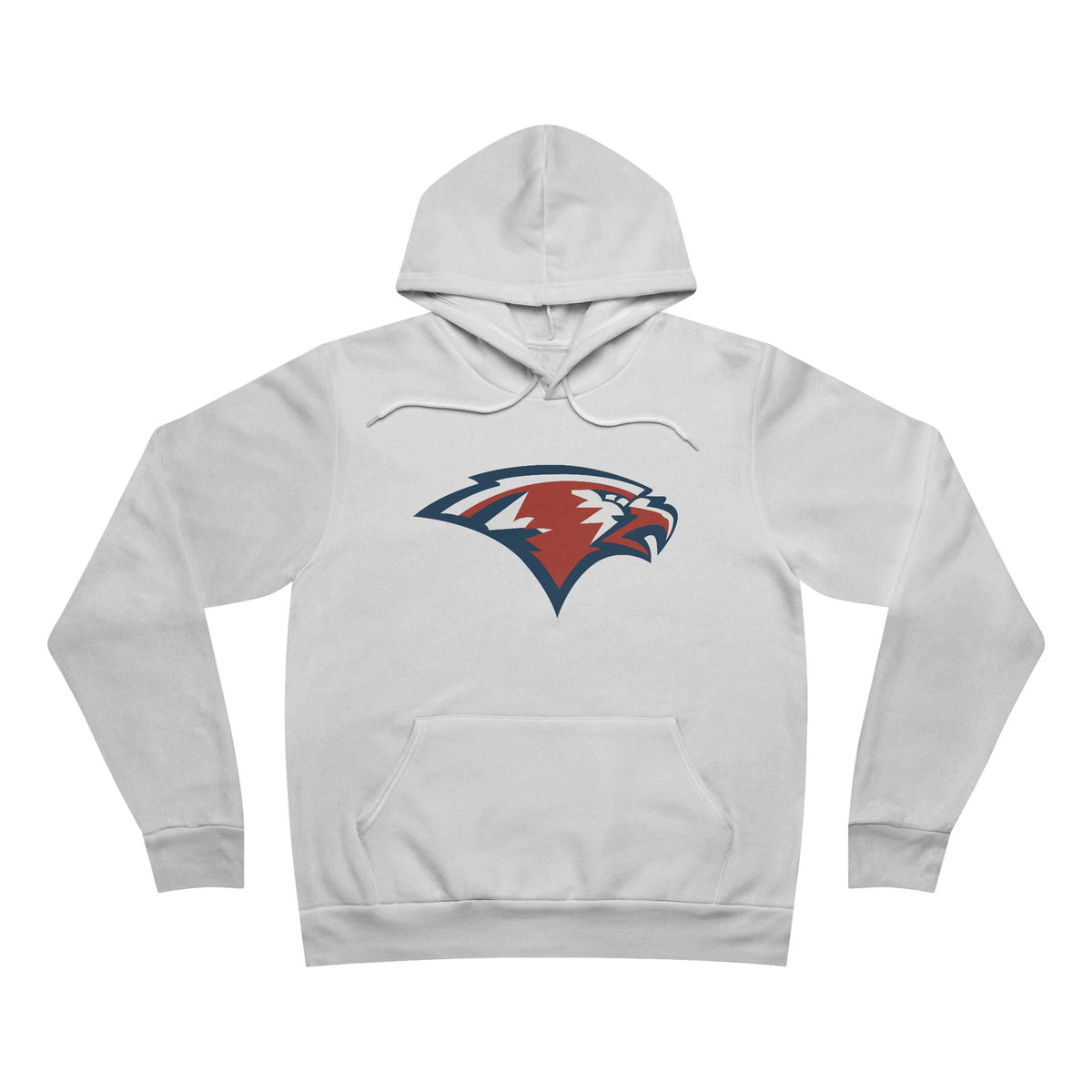Sponge Fleece Pullover Hoodie