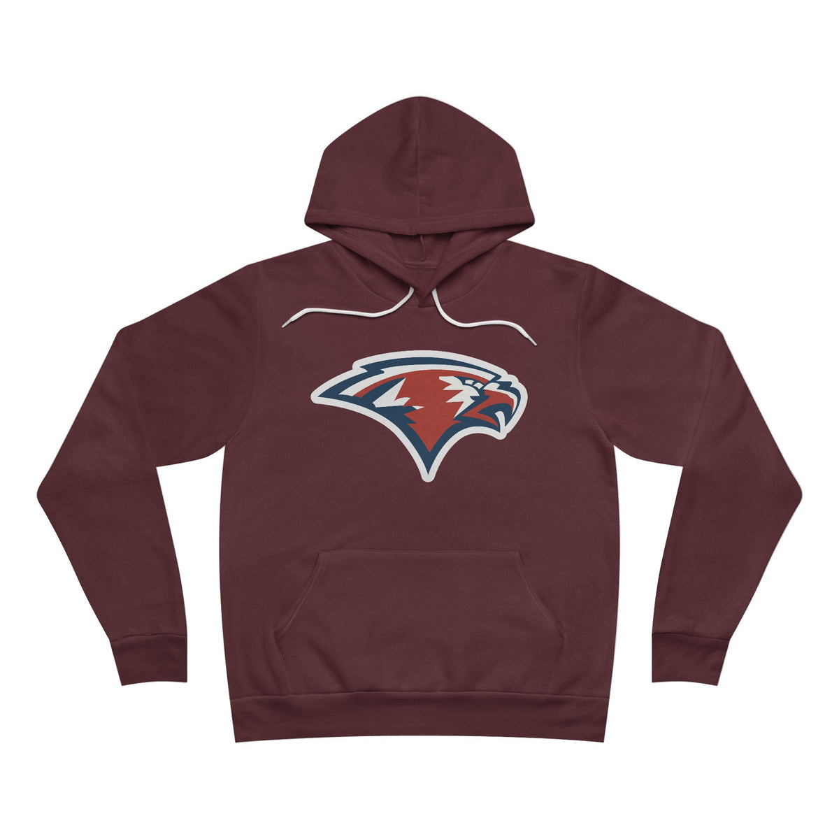 Sponge Fleece Pullover Hoodie