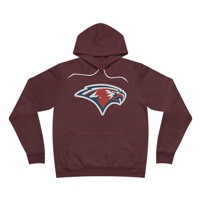 Sponge Fleece Pullover Hoodie