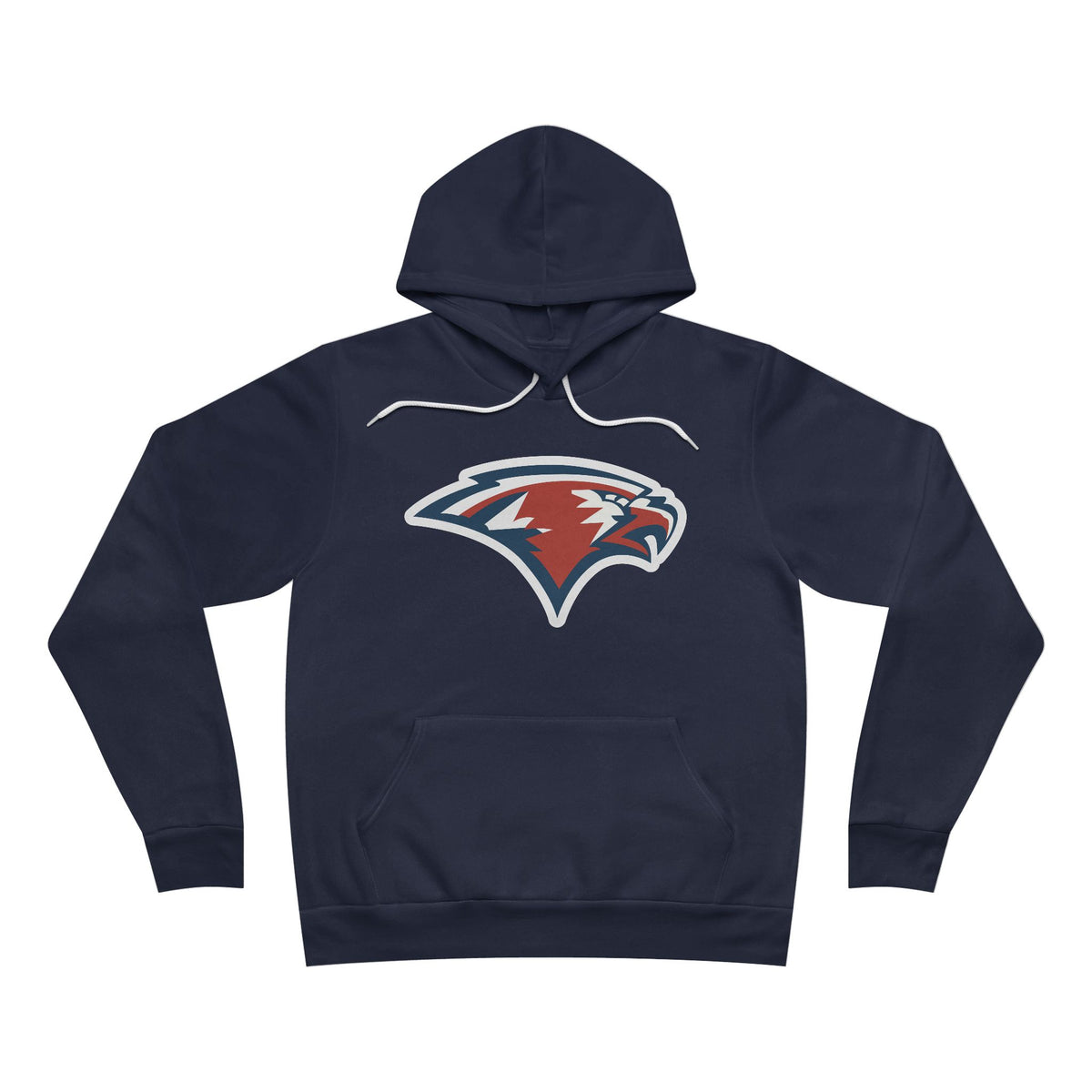 Sponge Fleece Pullover Hoodie