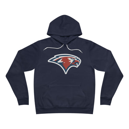 Sponge Fleece Pullover Hoodie