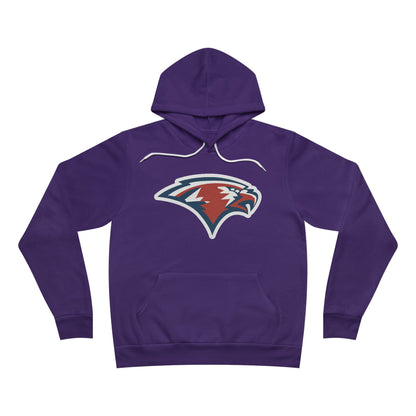 Sponge Fleece Pullover Hoodie