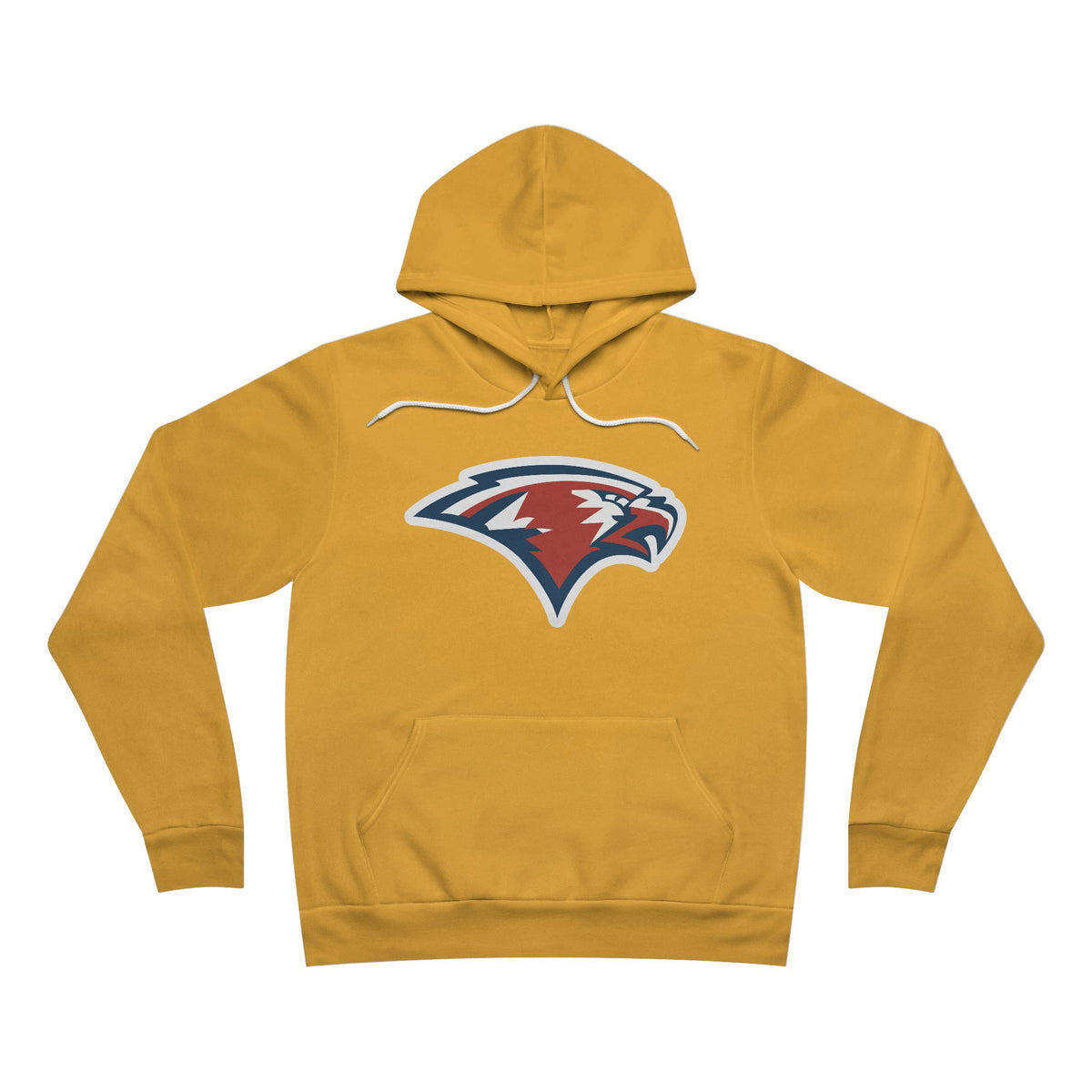 Sponge Fleece Pullover Hoodie