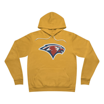 Sponge Fleece Pullover Hoodie