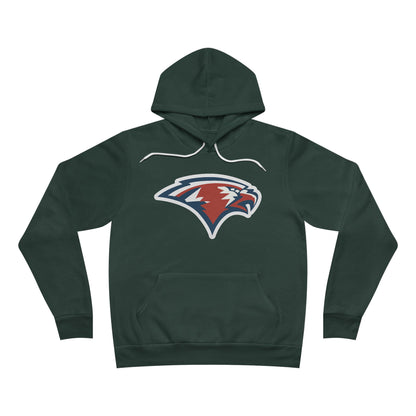 Sponge Fleece Pullover Hoodie