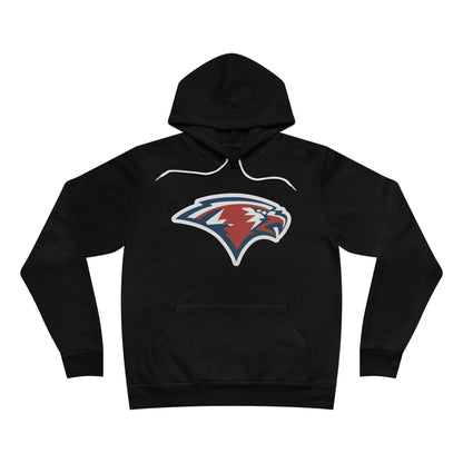 Sponge Fleece Pullover Hoodie