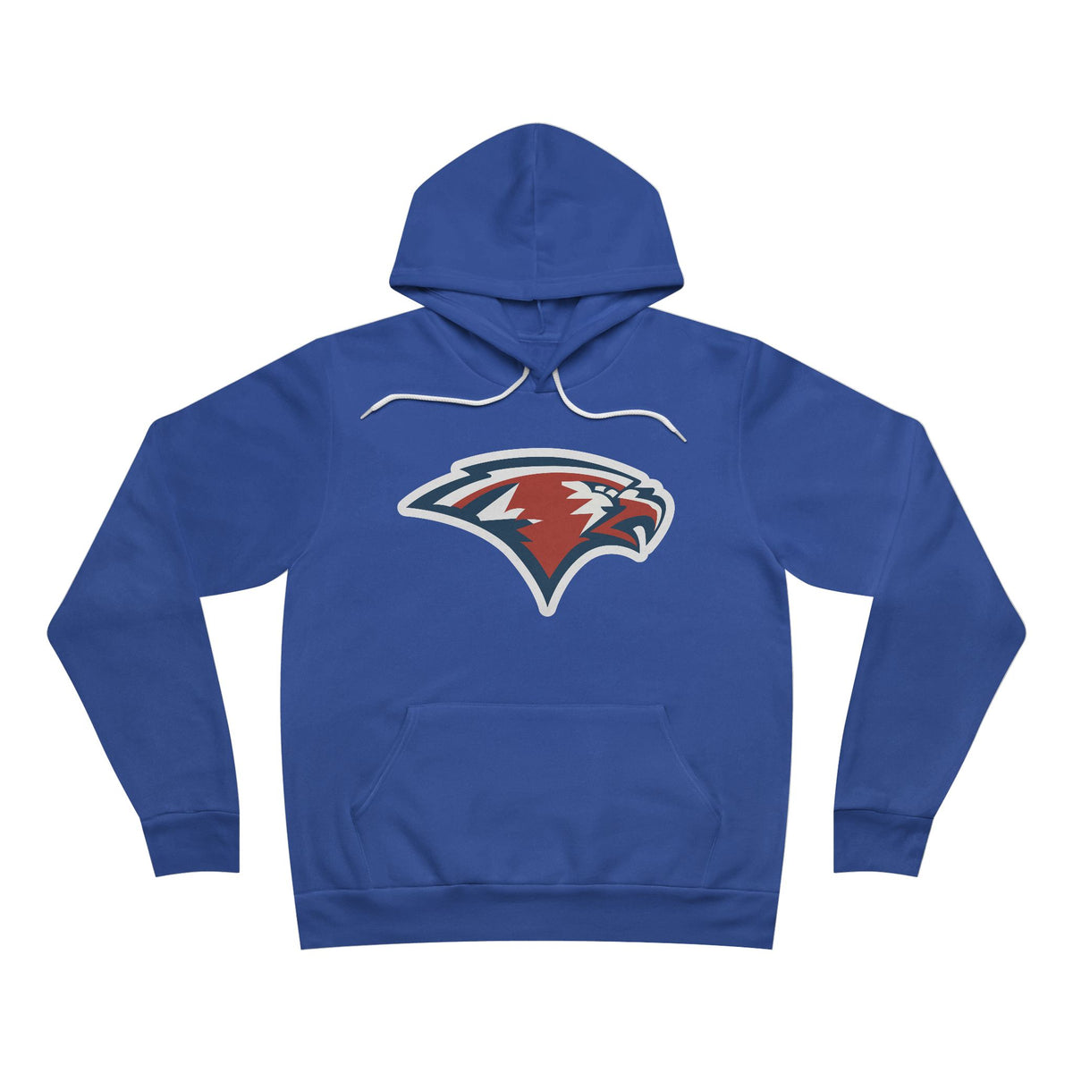 Sponge Fleece Pullover Hoodie