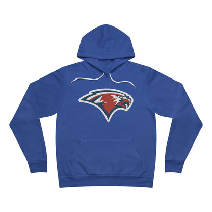Sponge Fleece Pullover Hoodie