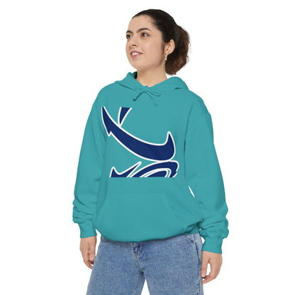 Heavyweight Garment-Dyed Hoodie