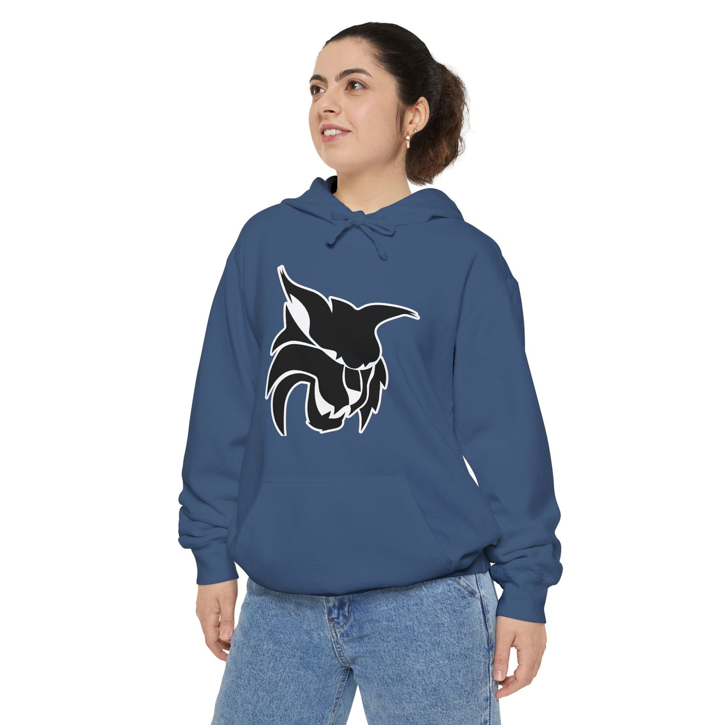 Heavyweight Garment-Dyed Hoodie