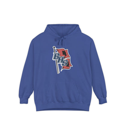 Heavyweight Garment-Dyed Hoodie