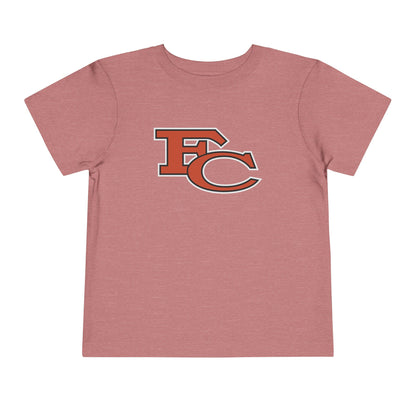 Toddler Short Sleeve Tee