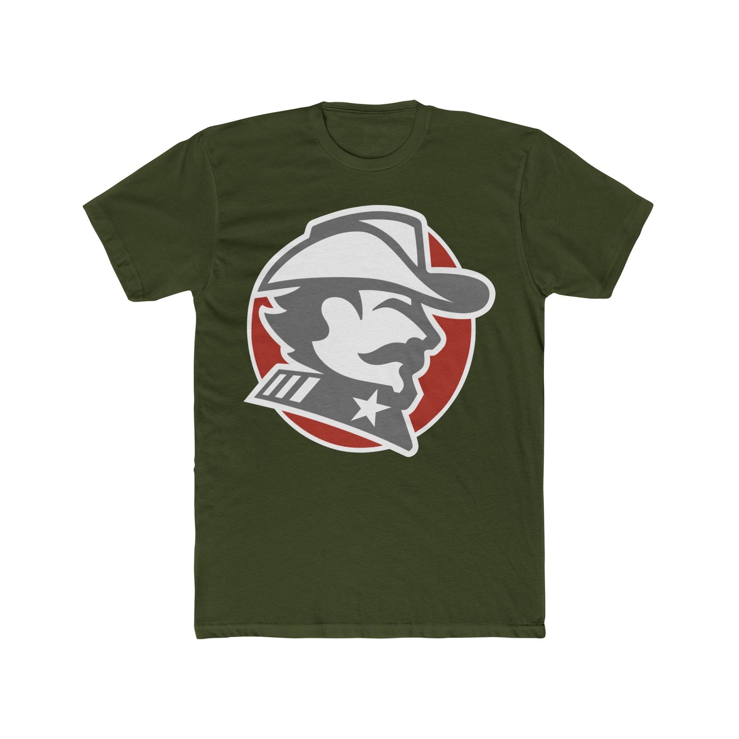 Premium Cotton Crew Tee