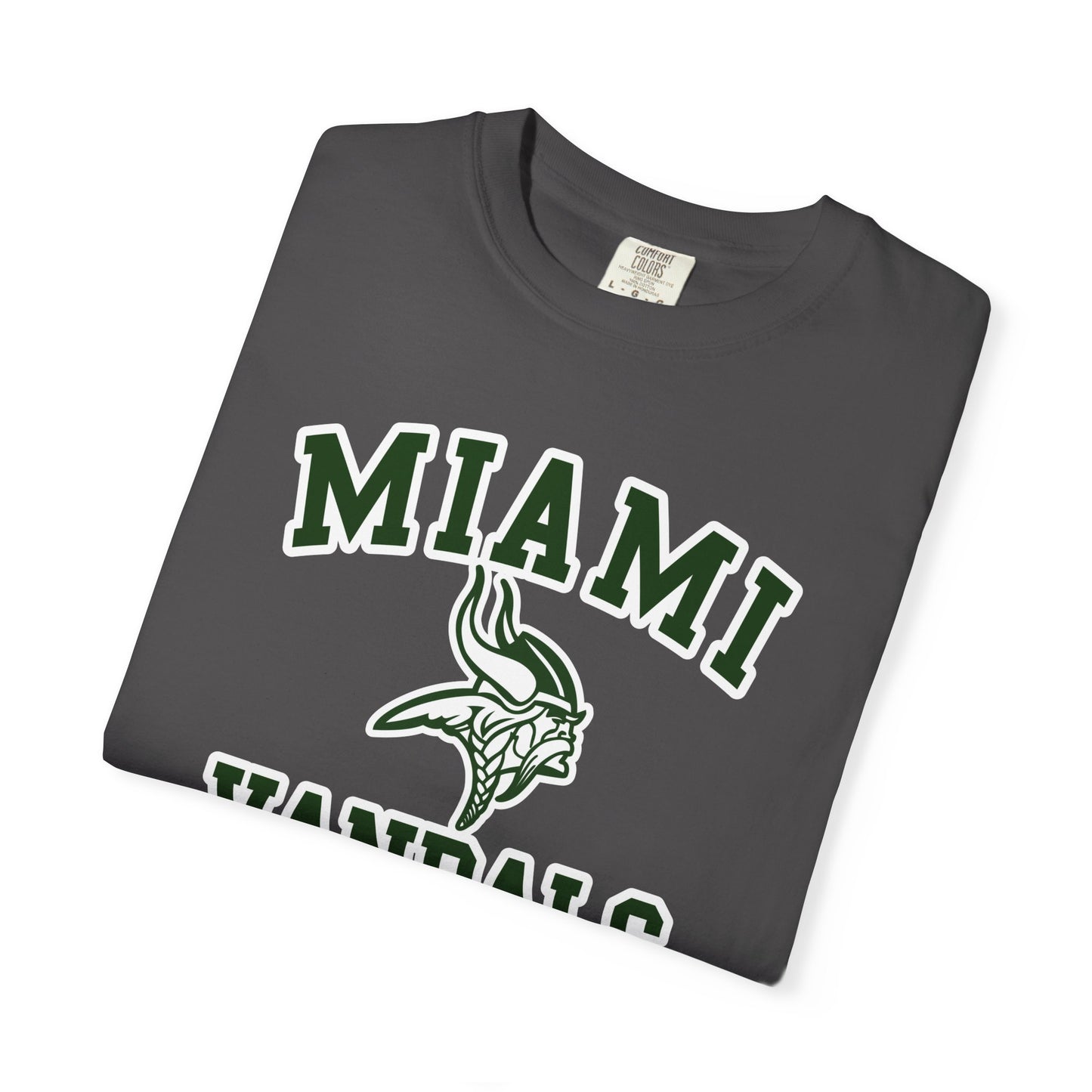 Garment-Dyed T-Shirt