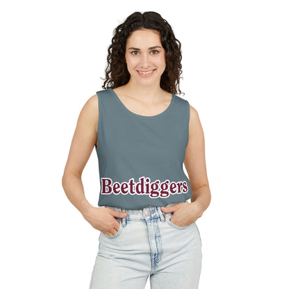 Garment-Dyed Tank