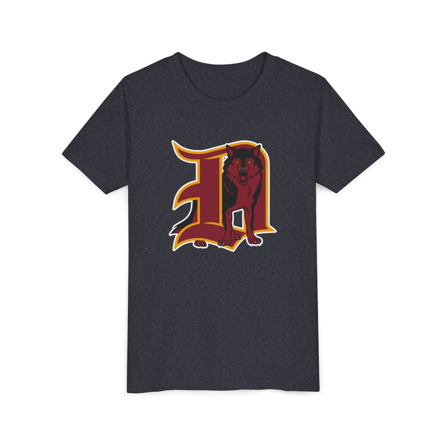 Youth Short Sleeve Tee