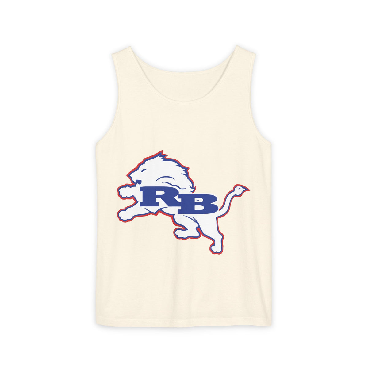 Garment-Dyed Tank