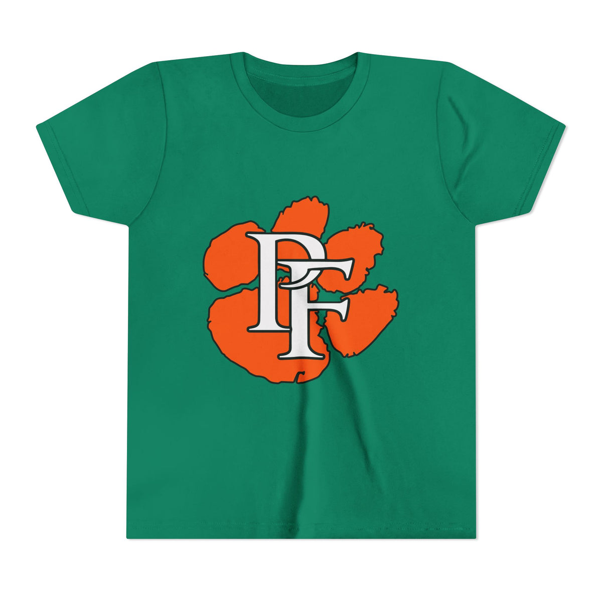 Youth Short Sleeve Tee
