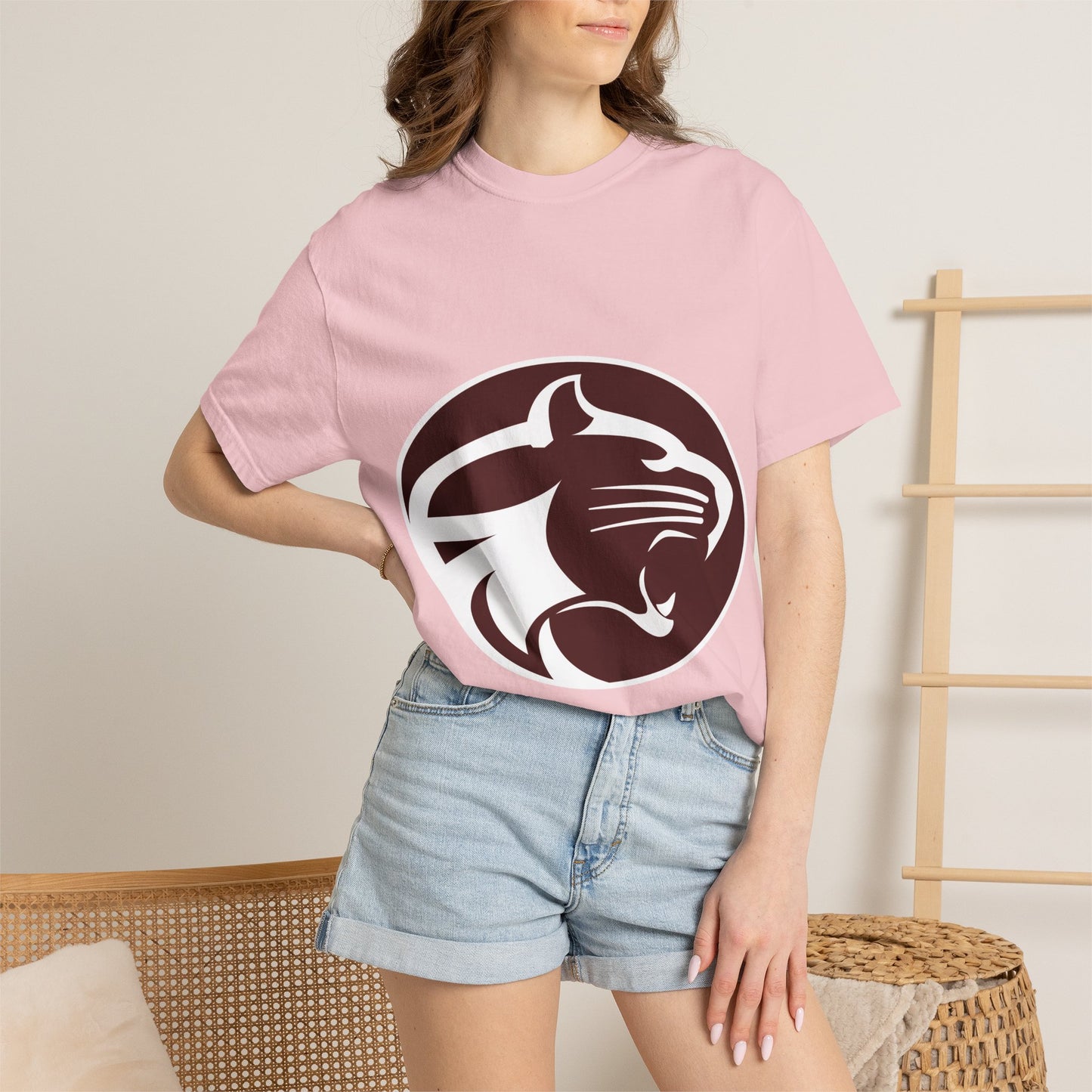 Garment-Dyed T-Shirt