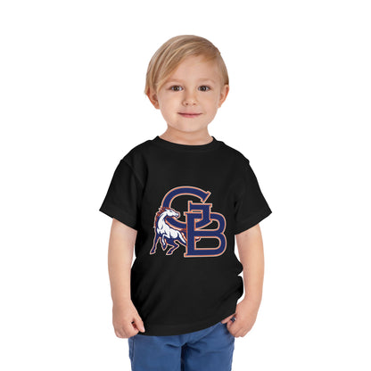 Toddler Short Sleeve Tee