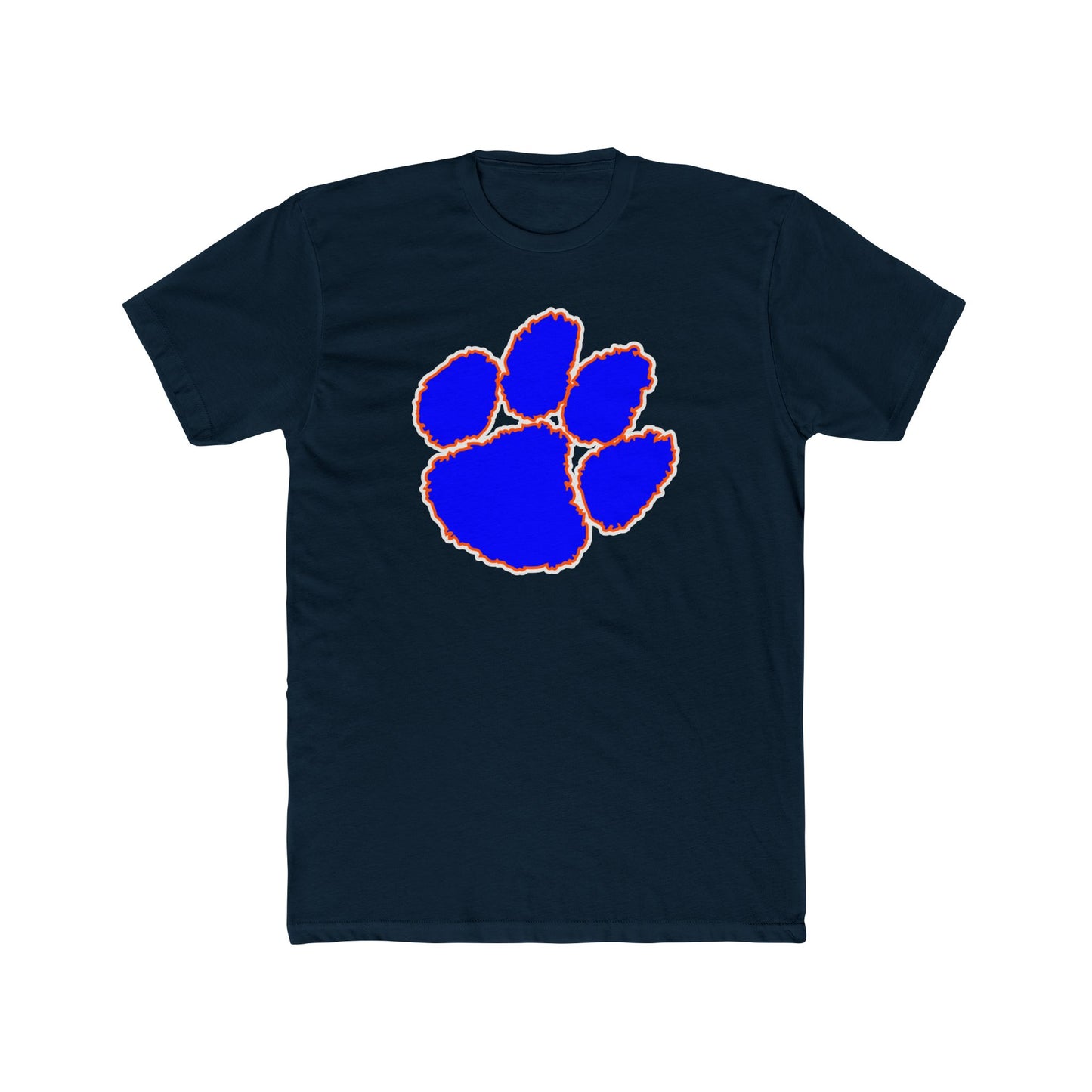 Premium Cotton Crew Tee
