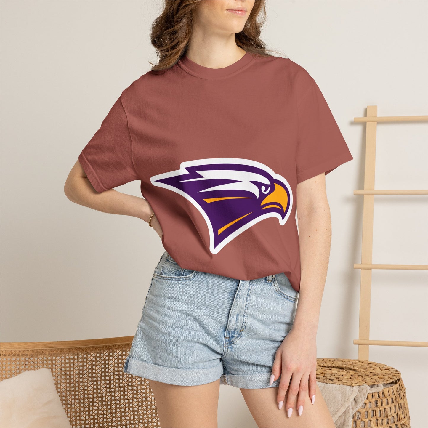 Garment-Dyed T-Shirt
