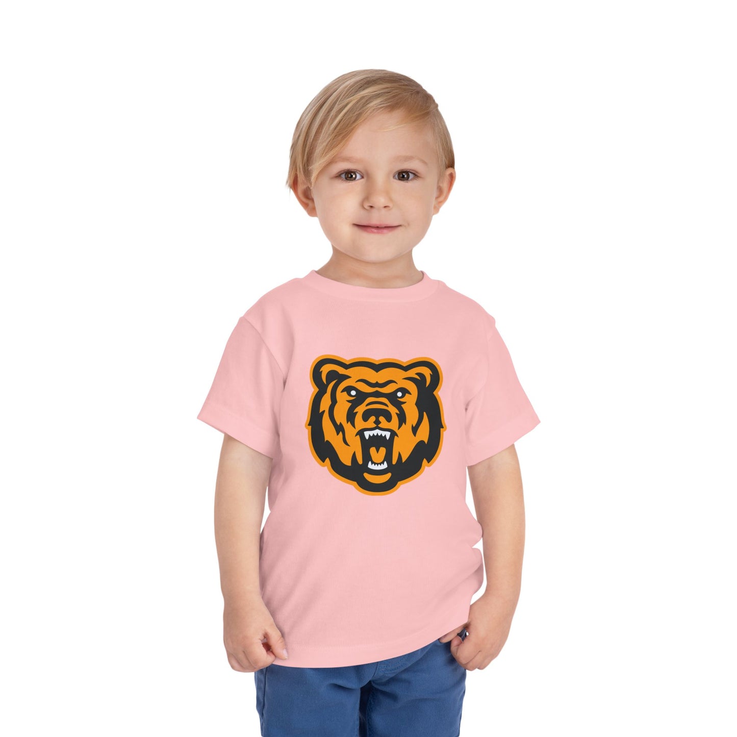 Toddler Short Sleeve Tee