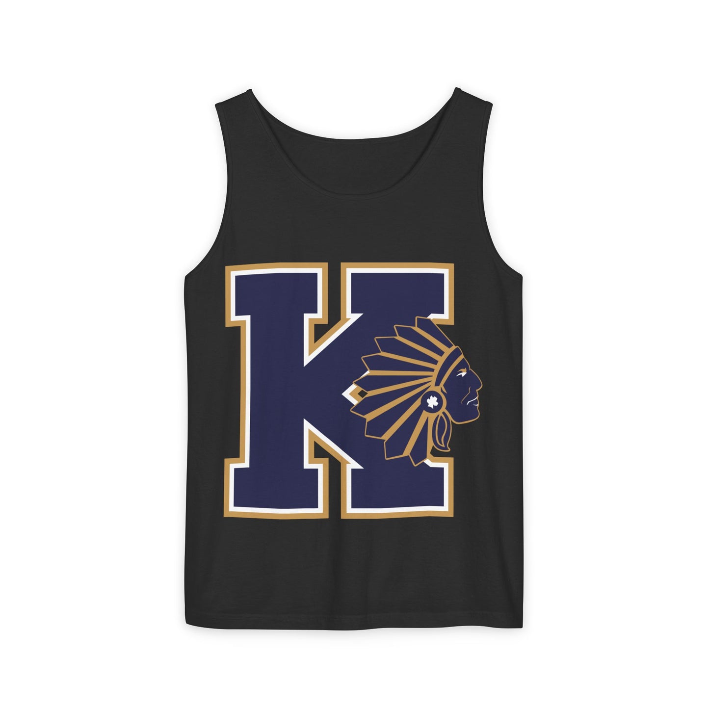 Garment-Dyed Tank