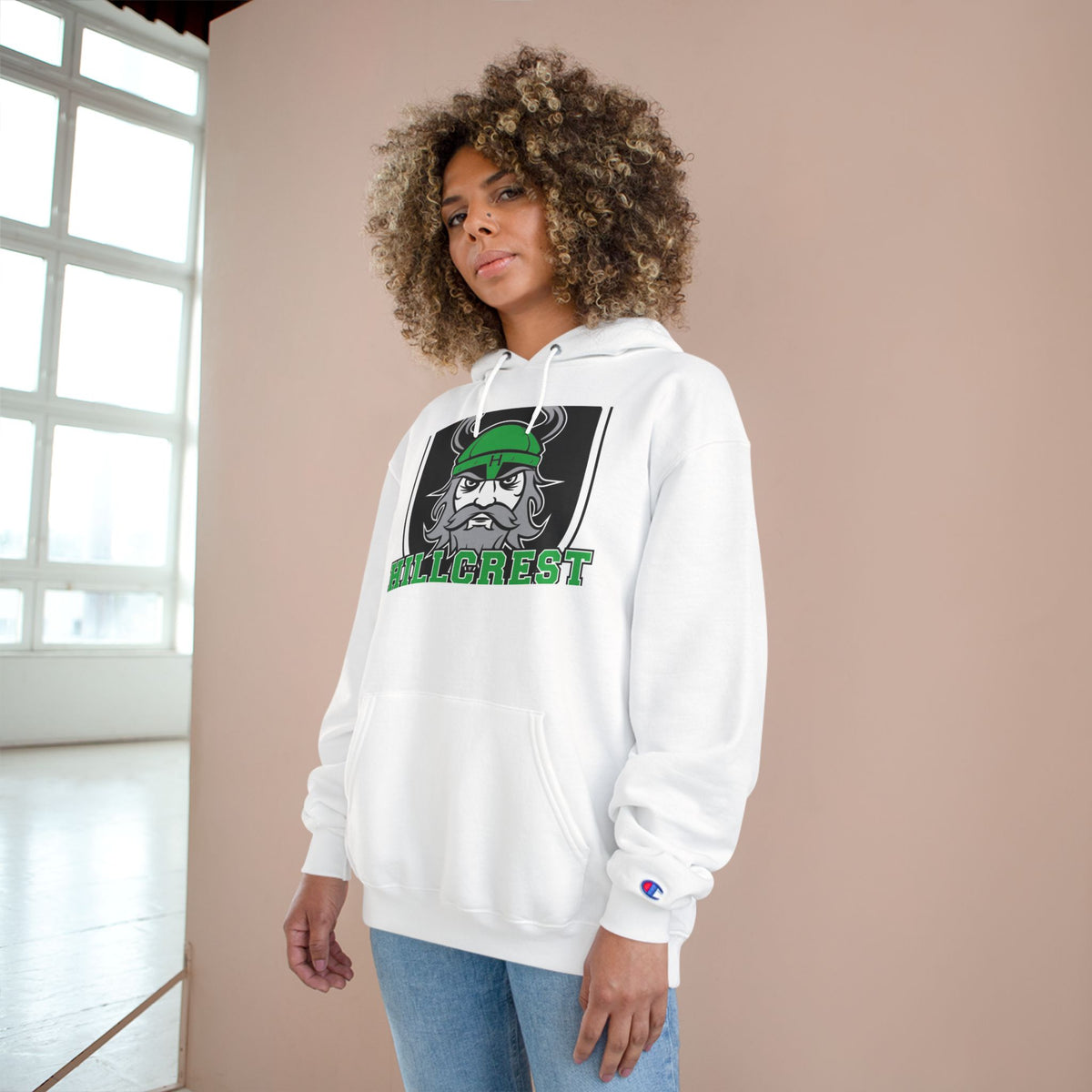 Champion Powerblend Fleece Pullover Hoodie