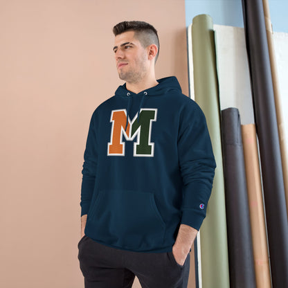 Champion Powerblend Fleece Pullover Hoodie