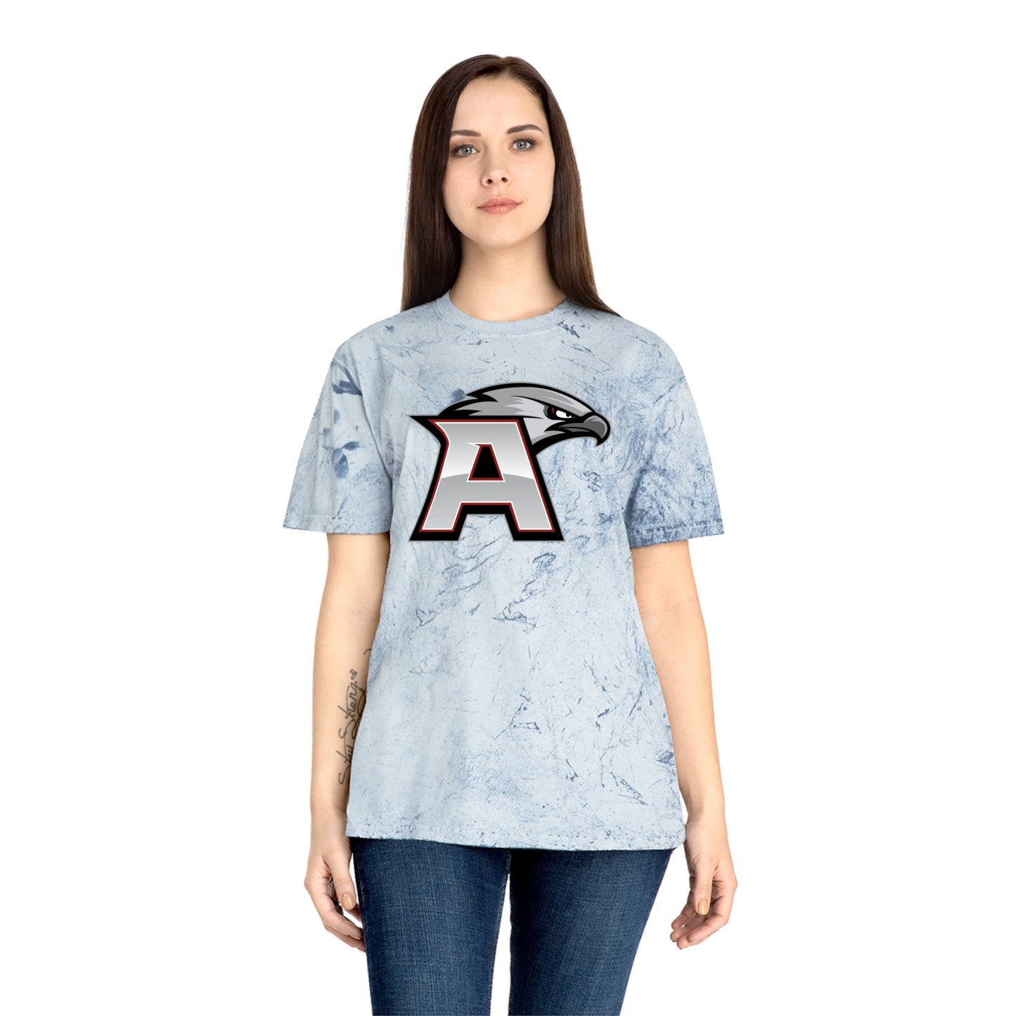 Color Blast School Spirit Tee