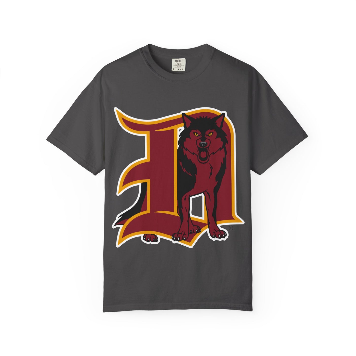 Garment-Dyed T-Shirt