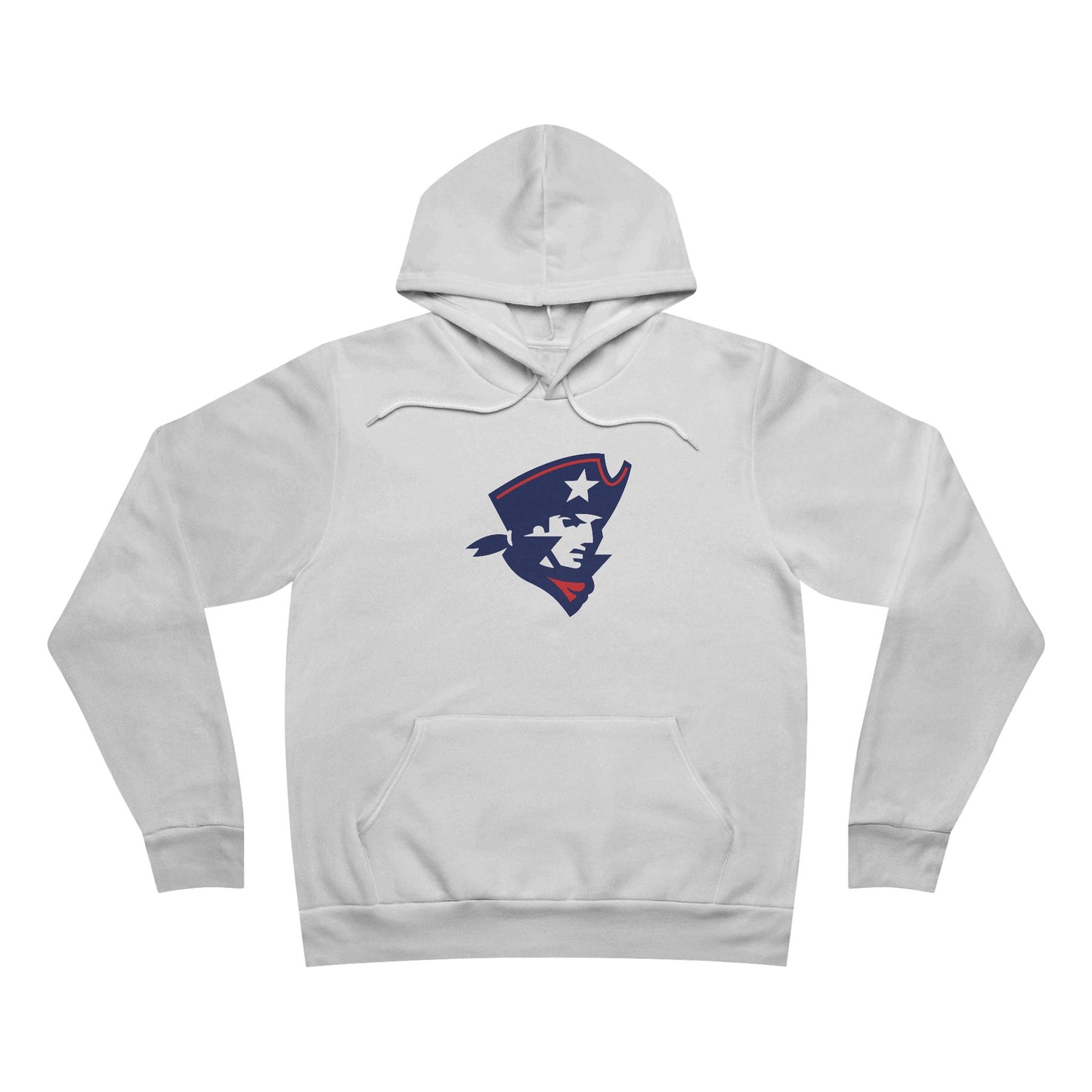 Sponge Fleece Pullover Hoodie