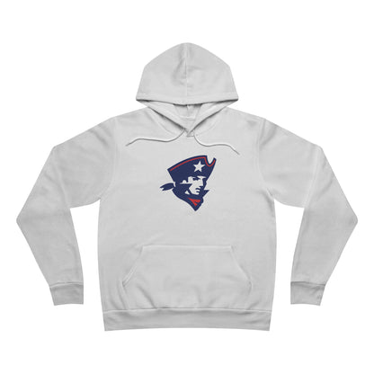 Sponge Fleece Pullover Hoodie