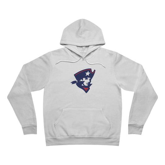 Sponge Fleece Pullover Hoodie