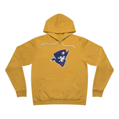 Sponge Fleece Pullover Hoodie